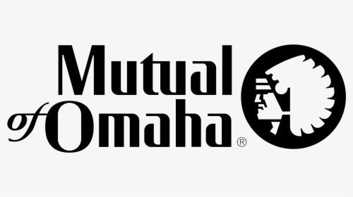 Mutual Of Omaha Logo Png Transparent - Mutual Of Omaha Logo, Png Download, Free Download