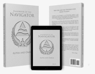Handbook Of The Navigator - Sketch, HD Png Download, Free Download