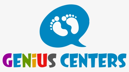 Genius Centers - Graphic Design, HD Png Download, Free Download