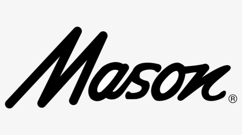 Mason Logo Png Transparent - Mason Logo, Png Download, Free Download