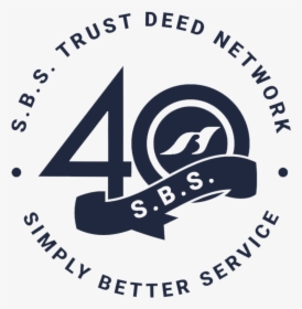 S - B - S - Trust Deed Network - Graphic Design, HD Png Download, Free Download