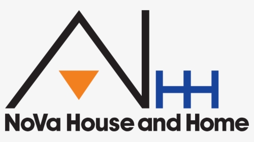 Nova House And Homes Logo - Triangle, HD Png Download, Free Download