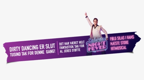 Dirty Dancing Er Slut - Banner, HD Png Download, Free Download