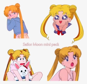 #sailormoon #cute #sailor #moon #usagitsukino #usagi - Sailor Moon Transparent Background, HD Png Download, Free Download
