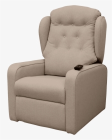 "modern Arm\ - Club Chair, HD Png Download, Free Download