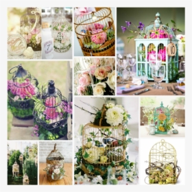 Bird Themed Wedding, HD Png Download, Free Download