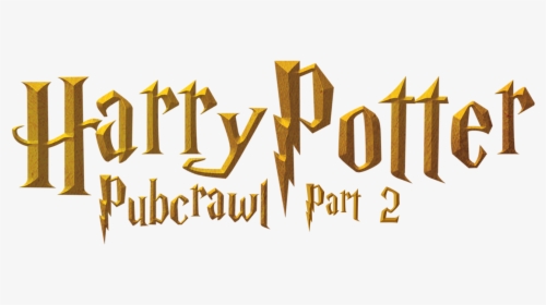 Harry Potter Pubcrawl - Harry Potter, HD Png Download, Free Download