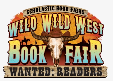 Wanted Transparent Wild West, HD Png Download, Free Download