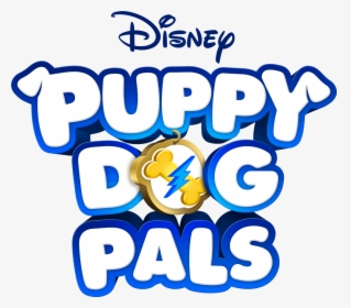 Logo De Puppy Dog Pals, HD Png Download, Free Download