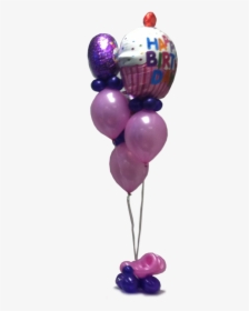 Balloon Centerpiece Png, Transparent Png, Free Download