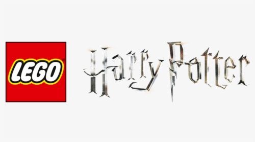 Lego Harry Potter Logo Png - Lego Harry Potter Logo Transparent, Png Download, Free Download