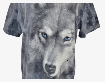 Wolf T Shirt, HD Png Download, Free Download
