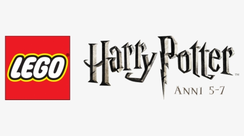 Lego Harry Potter Logo Png - Harry Potter Lego Logo, Transparent Png, Free Download