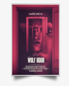 Wolf Hour 2019 Poster, HD Png Download, Free Download