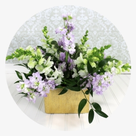 Step By Step Centerpiece Tutorial - Bouquet, HD Png Download, Free Download