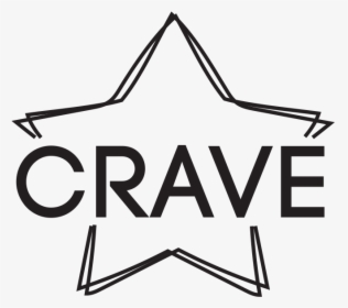 Crave Logo - Embrace Your Fears, HD Png Download, Free Download