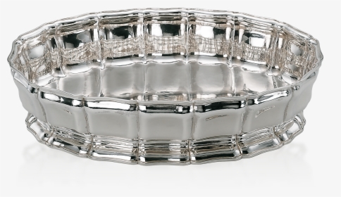 Buccellati - Centerpieces - Centerpiece Bowl - Silver - Bangle, HD Png Download, Free Download