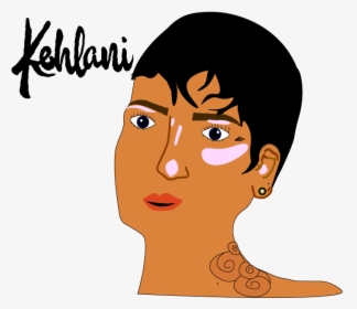 Kehlani Portrait - Icon Png Transparent Kehlani, Png Download, Free Download
