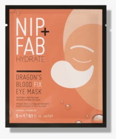 Dragon"s Blood Fix Eye Masks - Flyer, HD Png Download, Free Download
