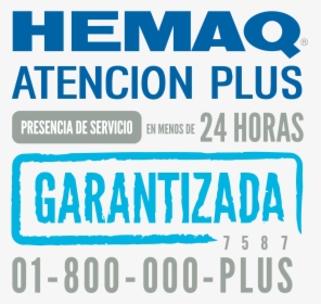 24/7 - Hemaq Atencion Plus, HD Png Download, Free Download