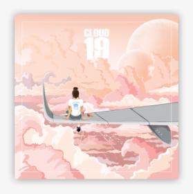 1408936967512 - Kehlani Cloud 19 Album, HD Png Download, Free Download