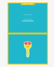 Haystack Notecard Key 01 - Emblem, HD Png Download, Free Download