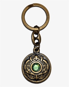 Dragon Eye Key Chain - Keychain, HD Png Download, Free Download