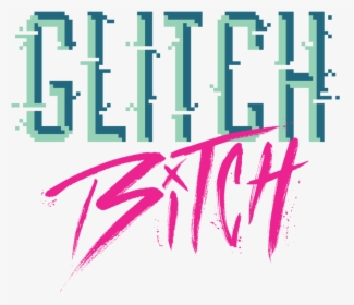 Sticker Pack Bitch - Calligraphy, HD Png Download, Free Download