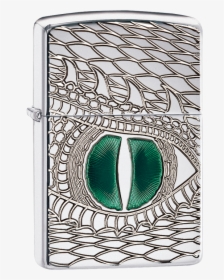 28807 - Dragon Eye Zippo, HD Png Download, Free Download