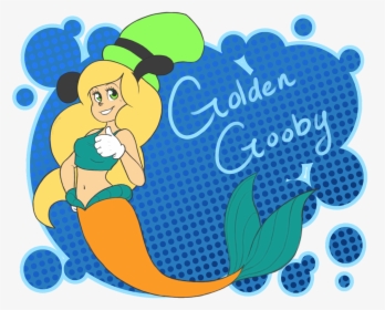 Golden Gooby Planet Dolan, HD Png Download, Free Download