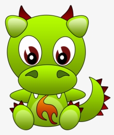 Dragon Free Content Clip Art - Very Scary Dragons, HD Png Download, Free Download