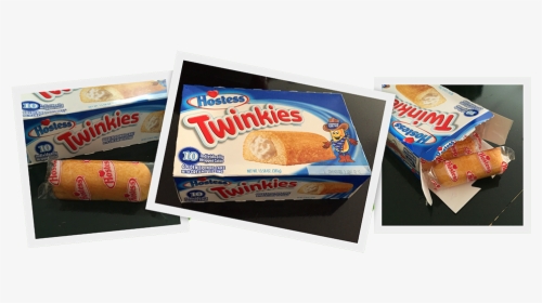 Gastronomie / On A Teste Pour Vous Twinkies Hostess - Graham Bread, HD Png Download, Free Download