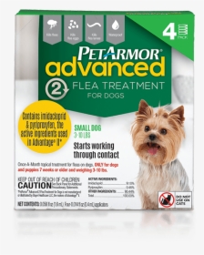 Petarmor Advanced 2 Flea Medicine For Cats Over 9 Pounds, HD Png Download, Free Download