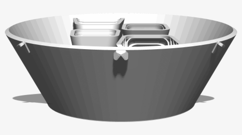 Bathtub, HD Png Download, Free Download