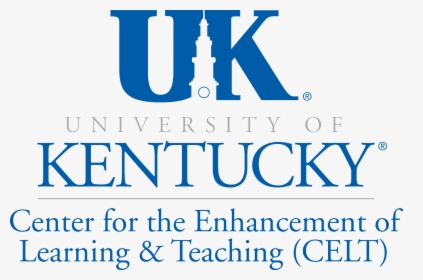 The Center For The Enhancement Of Learning And Teaching - University Of Kentucky, HD Png Download, Free Download