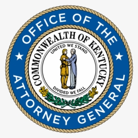 Kentucky State Seal , Png Download - Commonwealth Of Kentucky, Transparent Png, Free Download