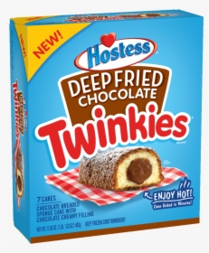 Deep Fried Chocolate Twinkies, HD Png Download, Free Download