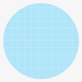 #icon #grid #blue #tumblr #trend #complex #freetoedit - Circle, HD Png Download, Free Download