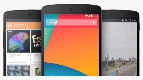 Android Kitkat Nexus 5, HD Png Download, Free Download