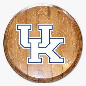 Kentucky Wildcats Barrel Head - Circle, HD Png Download, Free Download