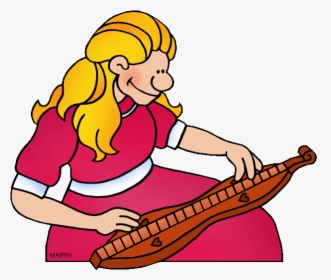 State Musical Instrument Of Kentucky - Instrument Clipart Martin, HD Png Download, Free Download