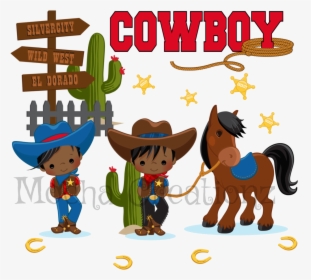 Transparent Background Logo Cowboy Png, Png Download, Free Download