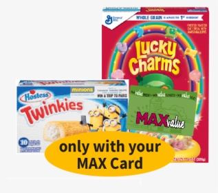 Lucky Charms 10.5 Oz, HD Png Download, Free Download