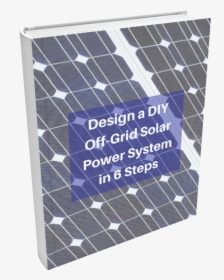 Off Grid Solar Power System - Brochure, HD Png Download, Free Download