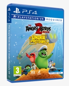 Angry Birds Movie 2 Vr Under Pressure, HD Png Download, Free Download