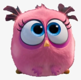 Hatchlings Angry Birds Movie , Png Download - Angry Birds Movie Pink Bird, Transparent Png, Free Download