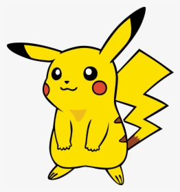 Pokemon Go - Pikachu Svg Free, HD Png Download, Free Download