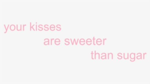 #kiss #tumblrgirls #girlsrule ✌ #tumblr #girl #pinkhair - Peach, HD Png Download, Free Download