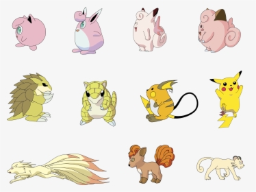 Pokemon Logo Png Transparent - Pokemon Pikachu, Png Download, Free Download