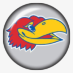 Kansas Jayhawks Logo Png, Transparent Png, Free Download